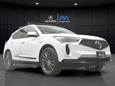 Certified 2024 Acura RDX A-Spec AWD/4WD image 30