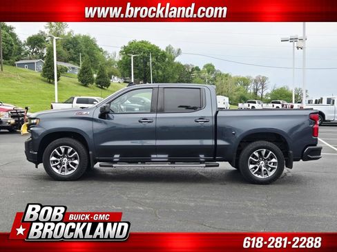 Used 2019 Chevrolet Silverado 1500 RST w/ All-Star Edition AWD/4WD image 6
