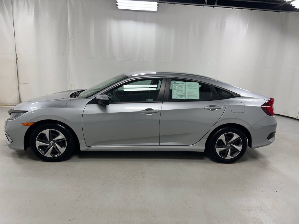 Used 2020 Honda Civic LX image 8