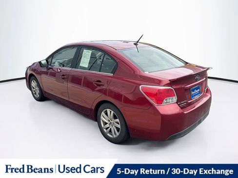 Used 2015 Subaru Impreza 2.0i Premium w/ Popular Package #2 image 4