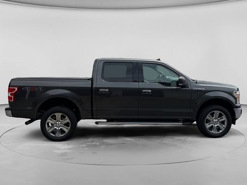 Used 2020 Ford F150 XLT w/ Equipment Group 302A Luxury AWD/4WD image 11