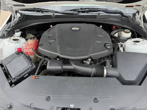 Used 2016 Cadillac ATS Luxury w/ Cold Weather Package AWD/4WD image 26