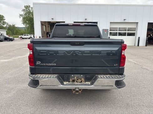 Used 2020 Chevrolet Silverado 1500 LT w/ All-Star Edition AWD/4WD image 3