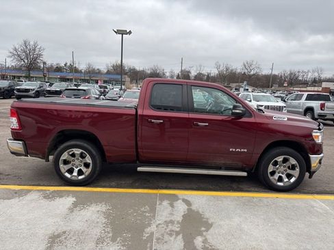 Used 2020 RAM 1500 Big Horn image 4