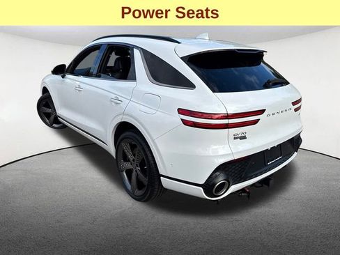 Used 2025 Genesis GV70 2.5T Sport Prestige w/ Sport Prestige Package image 9