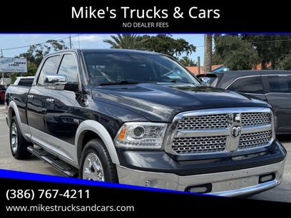 Used 2014 RAM 1500 Laramie w/ Convenience Group