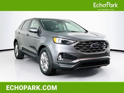 Used 2024 Ford Edge Titanium