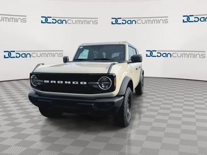 New 2026 Ford Bronco Big Bend