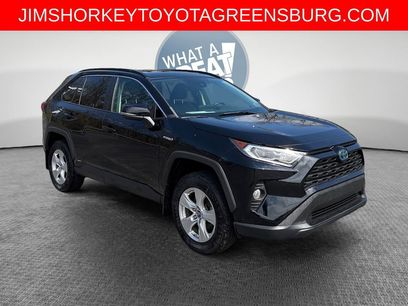 Used 2019 Toyota RAV4 XLE w/ Convenience Package