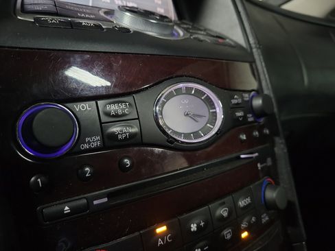 Used 2008 INFINITI EX35 Journey w/ Navigation Pkg image 33