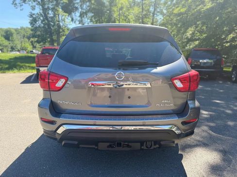 Used 2017 Nissan Pathfinder Platinum w/ Cargo Package AWD/4WD image 6