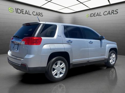 Used 2013 GMC Terrain SLE w/ LPO, Chrome Package FWD image 5