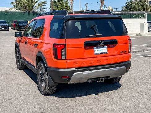 New 2026 Honda Passport TrailSport image 7