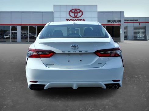 Certified 2023 Toyota Camry SE image 5