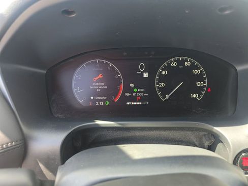 Used 2025 Honda HR-V LX image 2