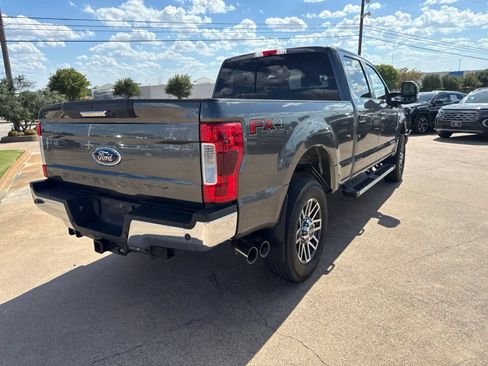 Used 2019 Ford F250 Lariat w/ Lariat Value Package AWD/4WD image 7