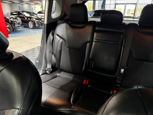 Used 2018 Jeep Compass Trailhawk w/ Safe & Security Group image 34