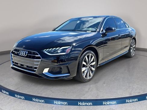 Used 2023 Audi A4 2.0T Premium w/ Convenience Package AWD/4WD image 1