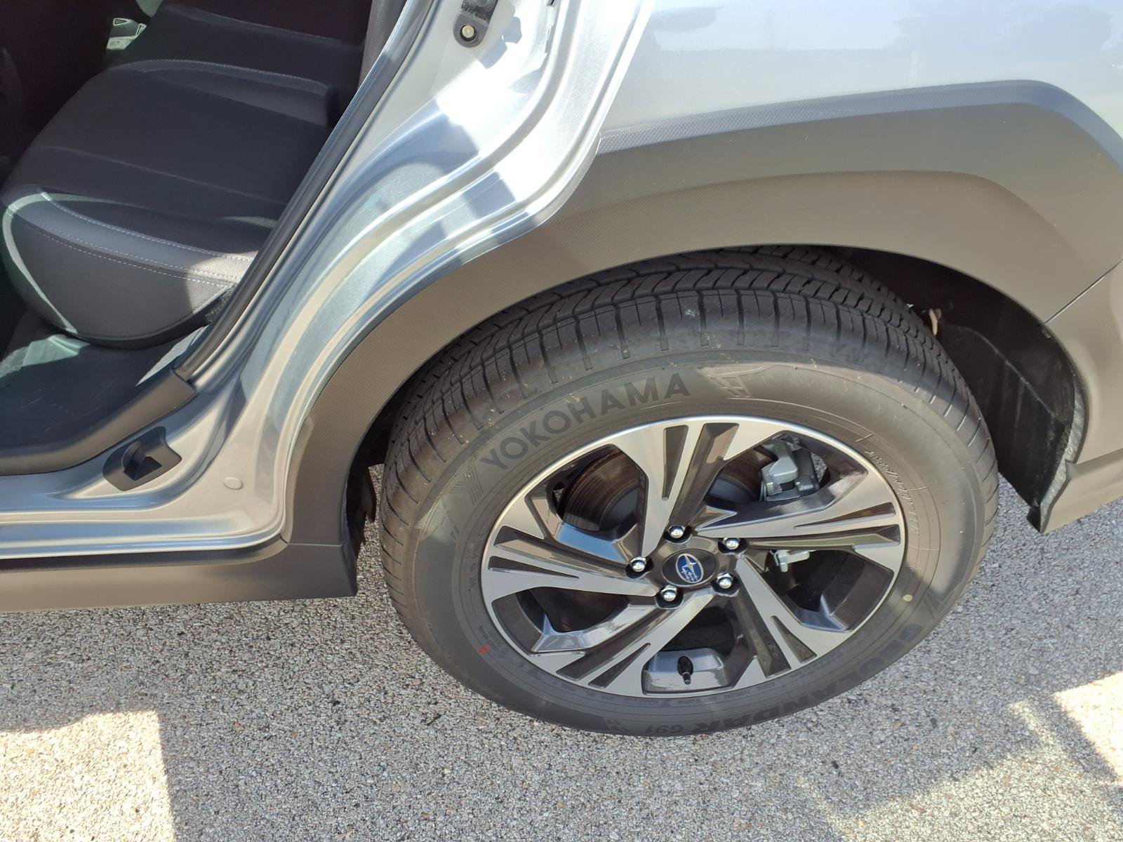 Used 2026 Subaru Crosstrek 2.5i Premium w/ Crosstrek Mirror Package AWD/4WD image 19