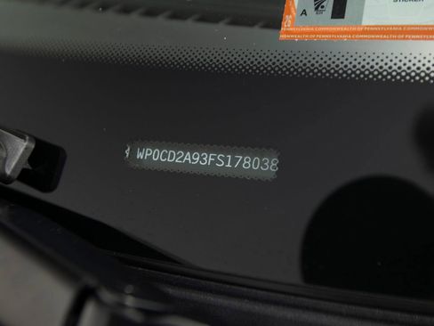 Certified 2015 Porsche 911 Turbo S AWD/4WD image 52