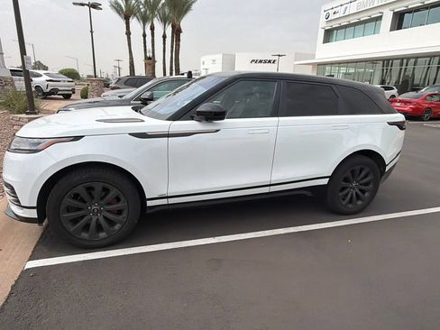 Used 2020 Land Rover Range Rover Velar R-Dynamic S AWD/4WD image 5