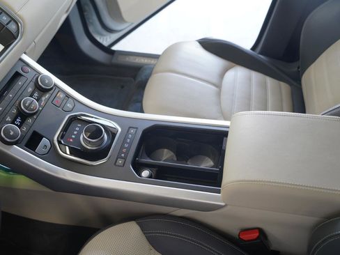 Used 2016 Land Rover Range Rover Evoque HSE Dynamic AWD/4WD image 21