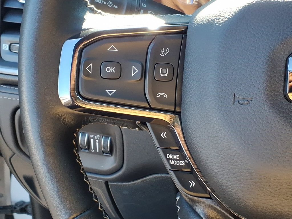Certified 2026 RAM 1500 Limited AWD/4WD image 11