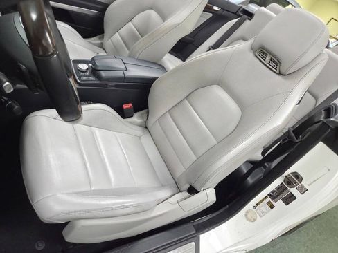 Used 2014 Mercedes-Benz E 350 Cabriolet image 21