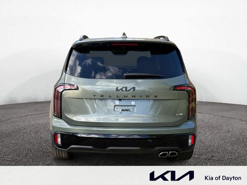 New 2025 Kia Telluride SX Prestige X-Line image 4