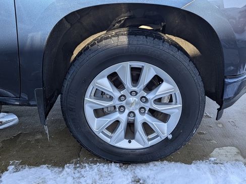 Used 2021 Chevrolet Silverado 1500 Custom image 21