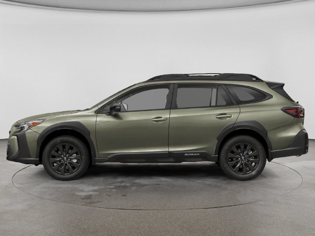 Used 2025 Subaru Outback Onyx Edition XT AWD/4WD image 3