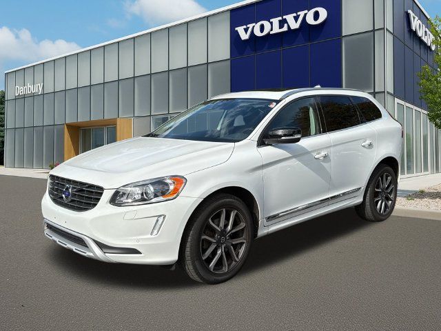 Used 2017 Volvo XC60 T6 Dynamic w/ Preferred Option Package AWD/4WD image 1