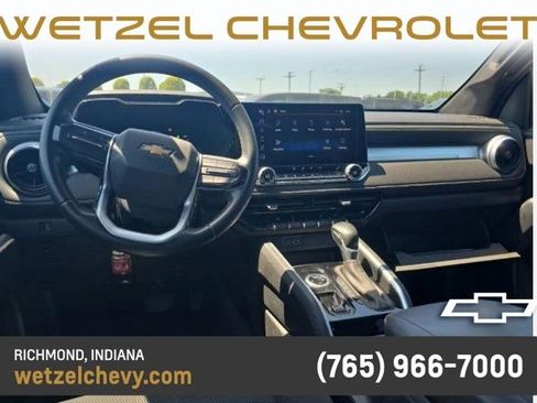 Used 2023 Chevrolet Colorado LT w/ LT Convenience Package AWD/4WD image 6