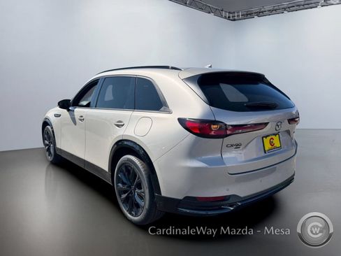 New 2026 MAZDA CX-90 3.3 Turbo S w/ Premium Package AWD/4WD image 6