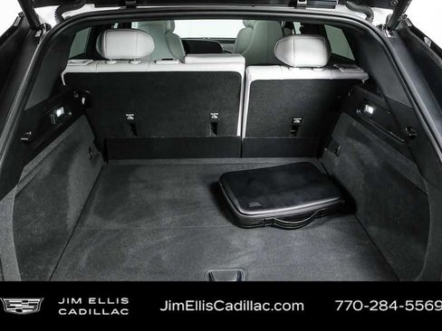 Certified 2024 Cadillac Lyriq Sport image 32