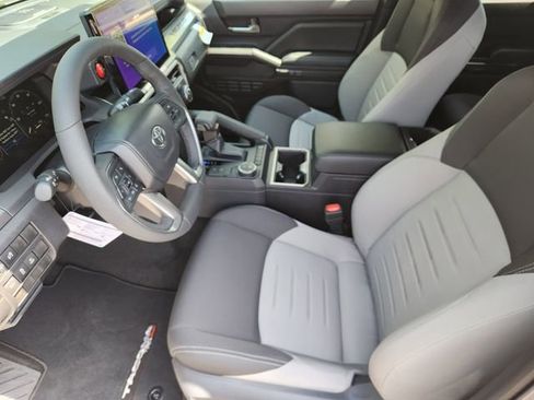 New 2026 Toyota Tacoma TRD Sport image 11