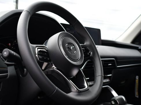 New 2025 MAZDA CX-70 Plug-In Hybrid w/ Premium Pkg image 12