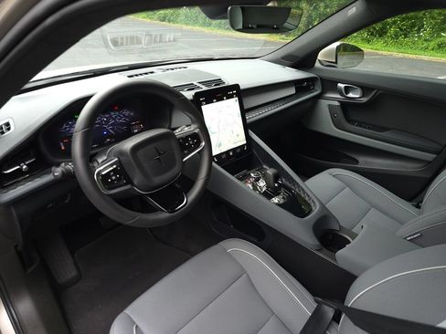 Used 2024 Polestar Polestar 2 AWD/4WD image 2