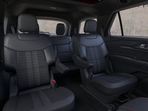New 2026 Ford Explorer ST-Line w/ ST-Line Street Pack AWD/4WD image 13