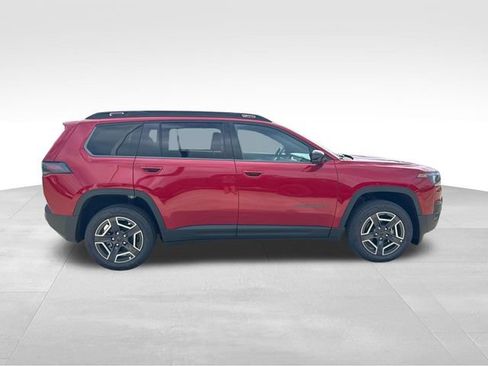 New 2026 Jeep Cherokee Laredo AWD/4WD image 9