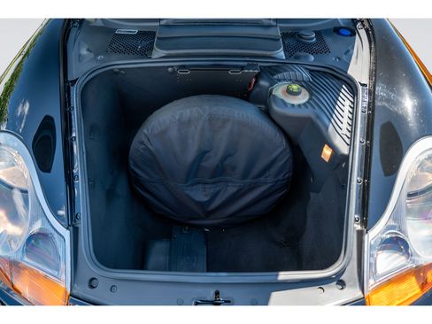 Used 2001 Porsche Boxster S RWD image 11