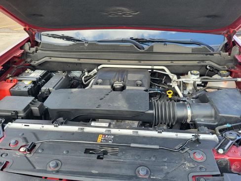 Certified 2024 Chevrolet Colorado LT w/ LT Convenience Package RWD image 33