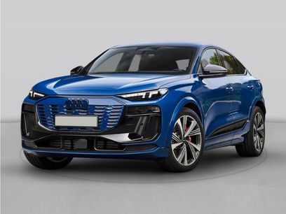 New 2027 Audi SQ6 e-tron Prestige