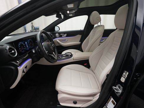 Used 2020 Mercedes-Benz E 450 4MATIC Wagon image 7