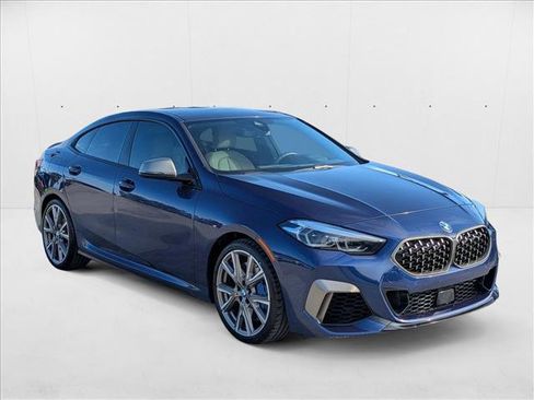 Certified 2022 BMW M235i xDrive Gran Coupe w/ Premium Package image 3