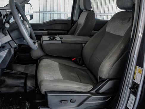 Used 2023 Ford F350 XLT w/ Camper Package image 30