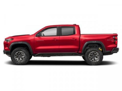 New 2026 Chevrolet Colorado ZR2 w/ Technology Package AWD/4WD image 6