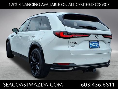 Used 2026 MAZDA CX-90 3.3 Turbo S w/ Premium Package AWD/4WD image 3
