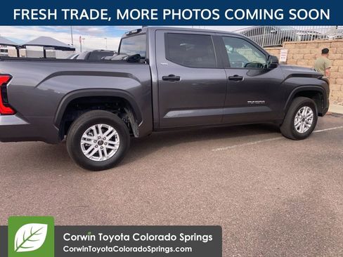 Used 2024 Toyota Tundra SR5 image 9