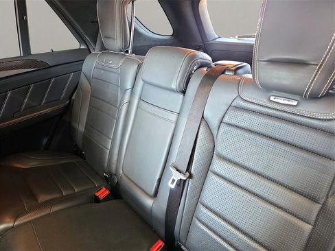 Used 2017 Mercedes-Benz GLE 63 AMG GLE 63 AMG w/ Premium 3 Package image 12